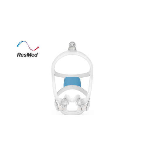 ResMed AirFit F30i Full Face Mask Kit – Frame, Cushion & Headgear