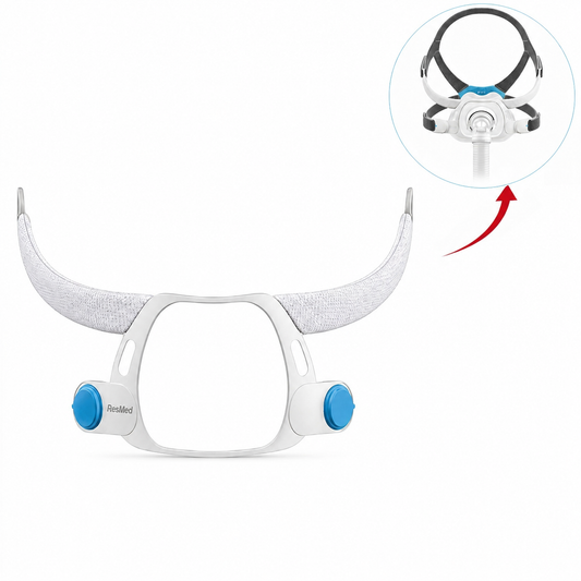 ResMed AirFit F40 Full Face CPAP Mask Replacement Frame