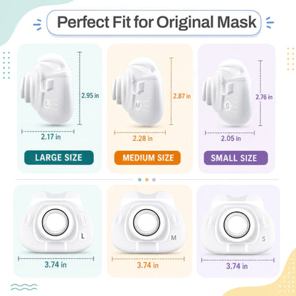 AirFit F40 Replacement Mask Cushion
