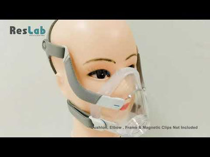 AirFit F20 Replacement Headgear Strap (No Clips Included)