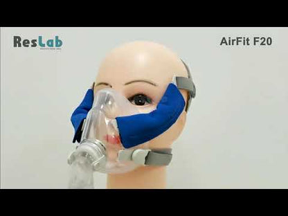 Replacement Frame and Headgear for Resmed AirFit F20 Full Face Mask