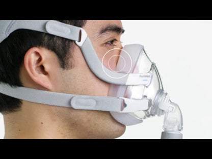 ResMed AirTouch F20 Memory Foam Full Face Mask Cushion