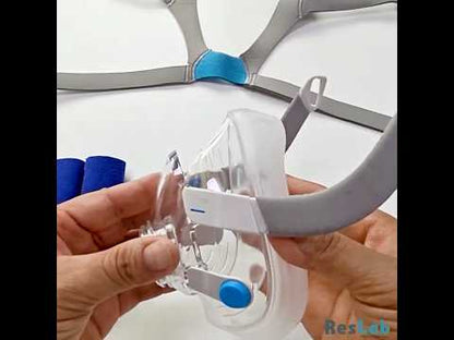 Replacement kit for Airfit F20 - Includes Frame, Cushion, Headgear & Clip