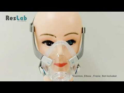 AirFit F20 Replacement Headgear with Magnetic Clips