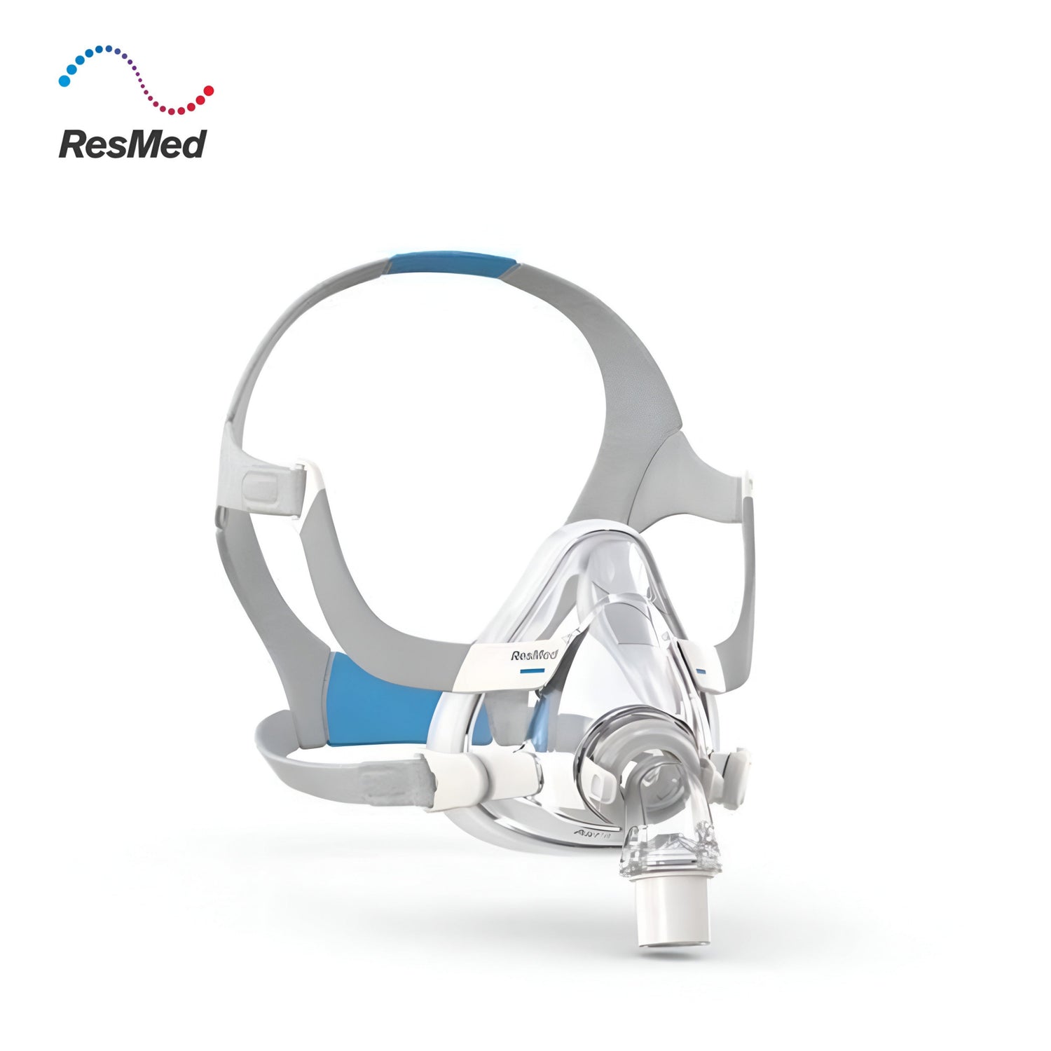 ResMed AirFit F20 full face CPAP mask complete set