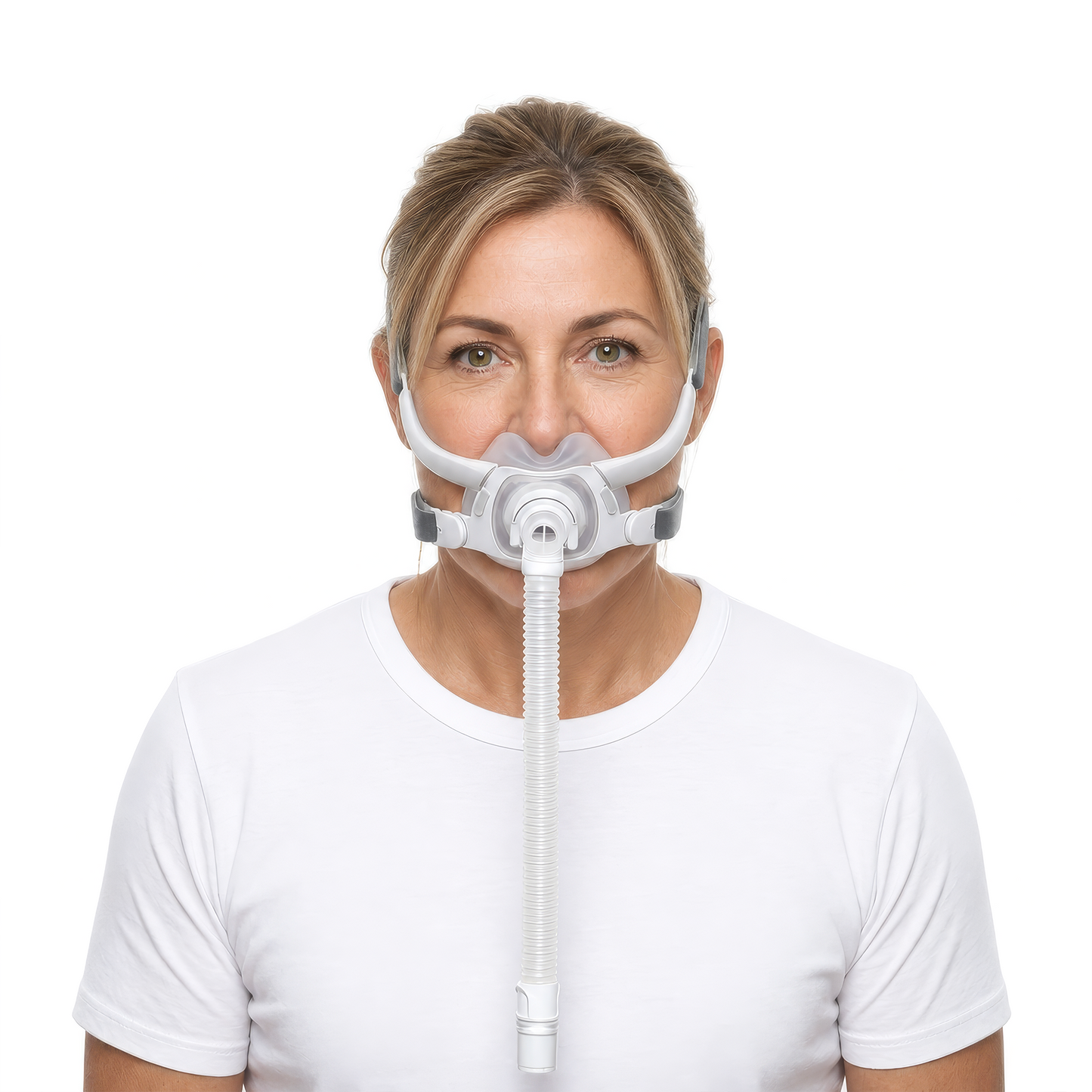 ResMed AirFit F40 Full Face CPAP Mask designed for comfortable CPAP therapy